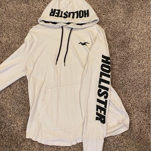 Light sweatshirt to wear when it is not too cold out but not warm